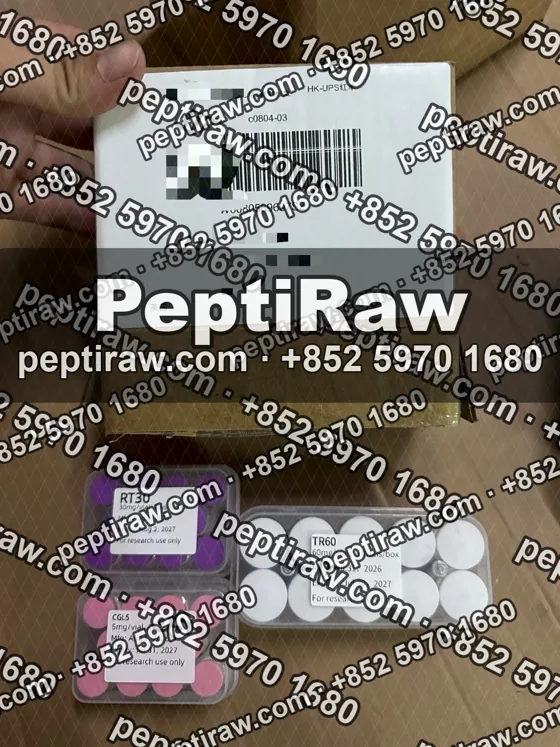Courier waybill laid on the packed order