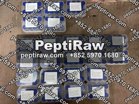 Order items packed into the inner box