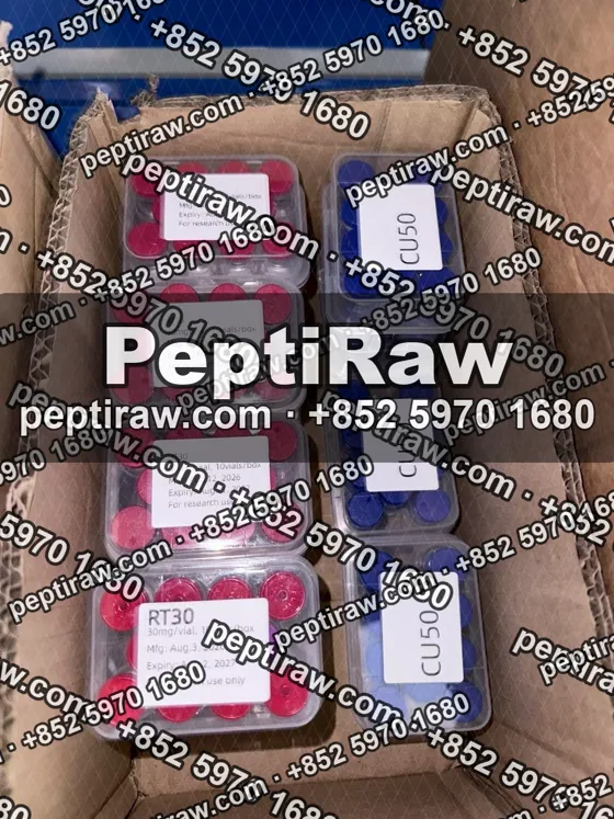 Inner box packed with kits